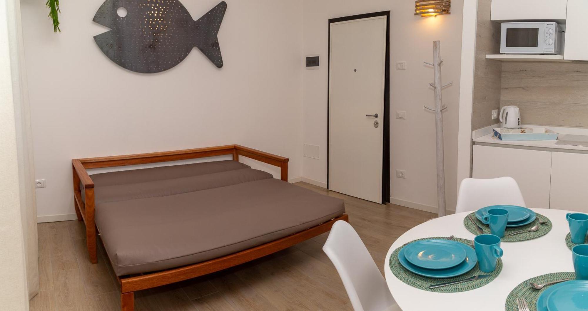 Appartamento Casalina 2 Lido di Jesolo Esterno foto