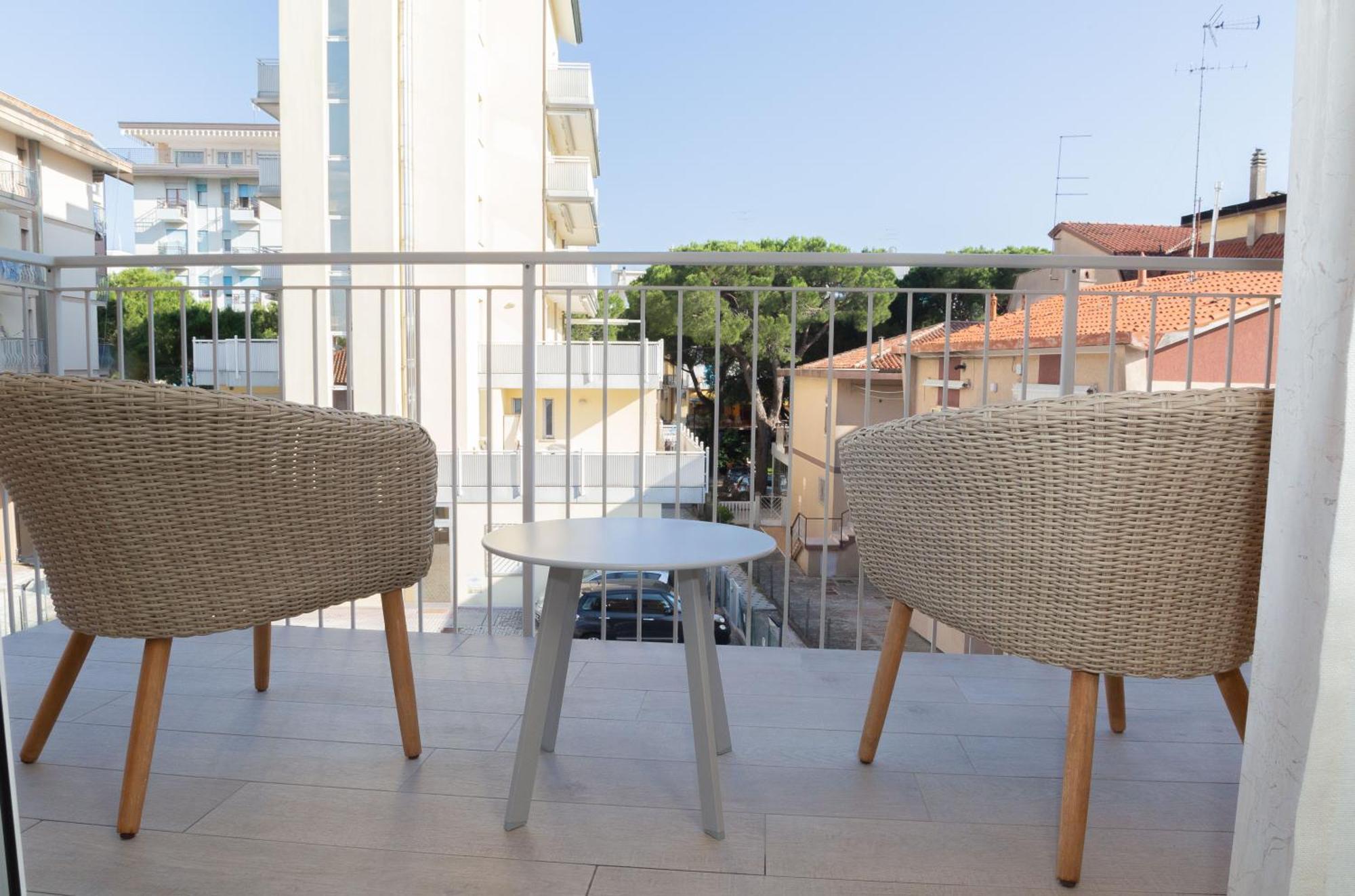 Appartamento Casalina 2 Lido di Jesolo Esterno foto