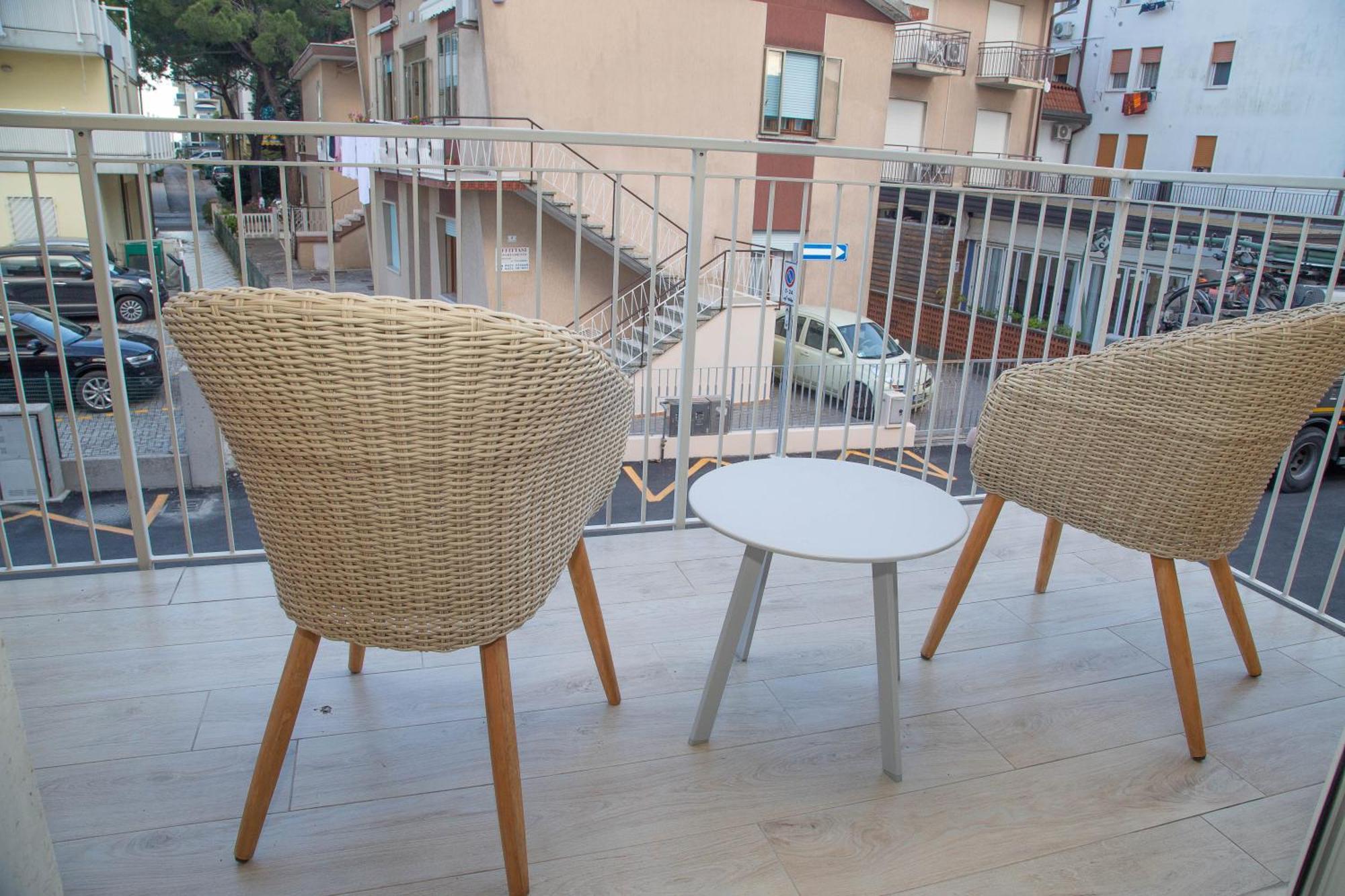 Appartamento Casalina 2 Lido di Jesolo Esterno foto