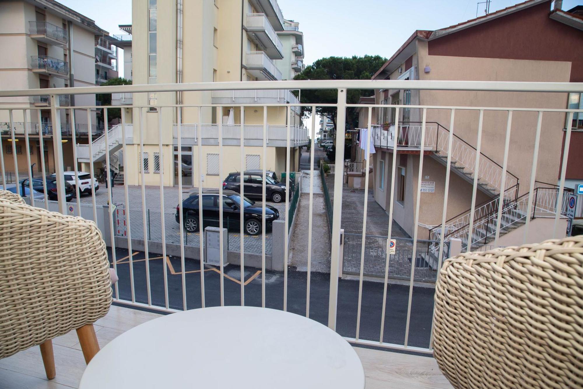 Appartamento Casalina 2 Lido di Jesolo Esterno foto