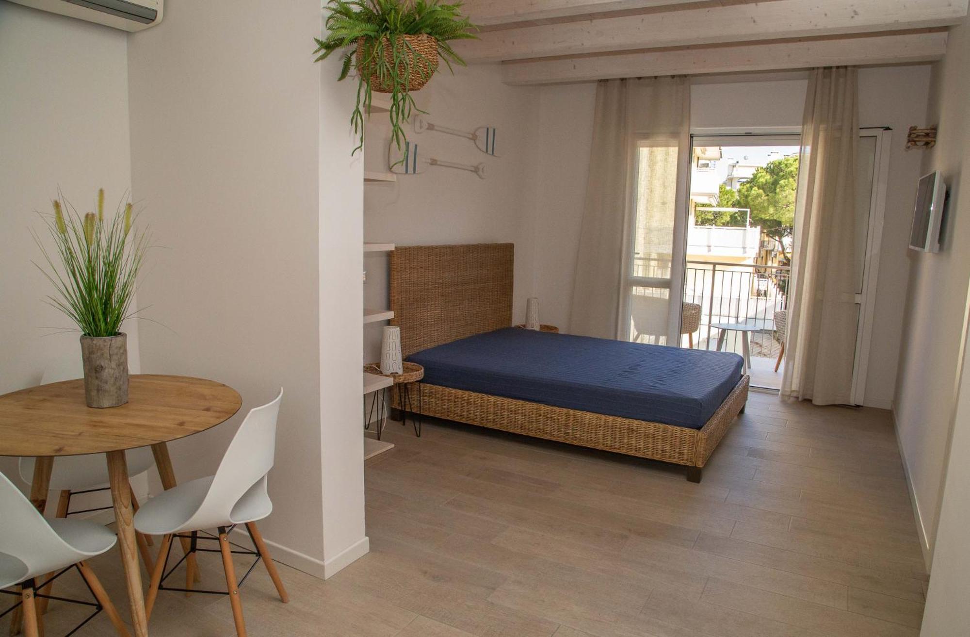 Appartamento Casalina 2 Lido di Jesolo Esterno foto