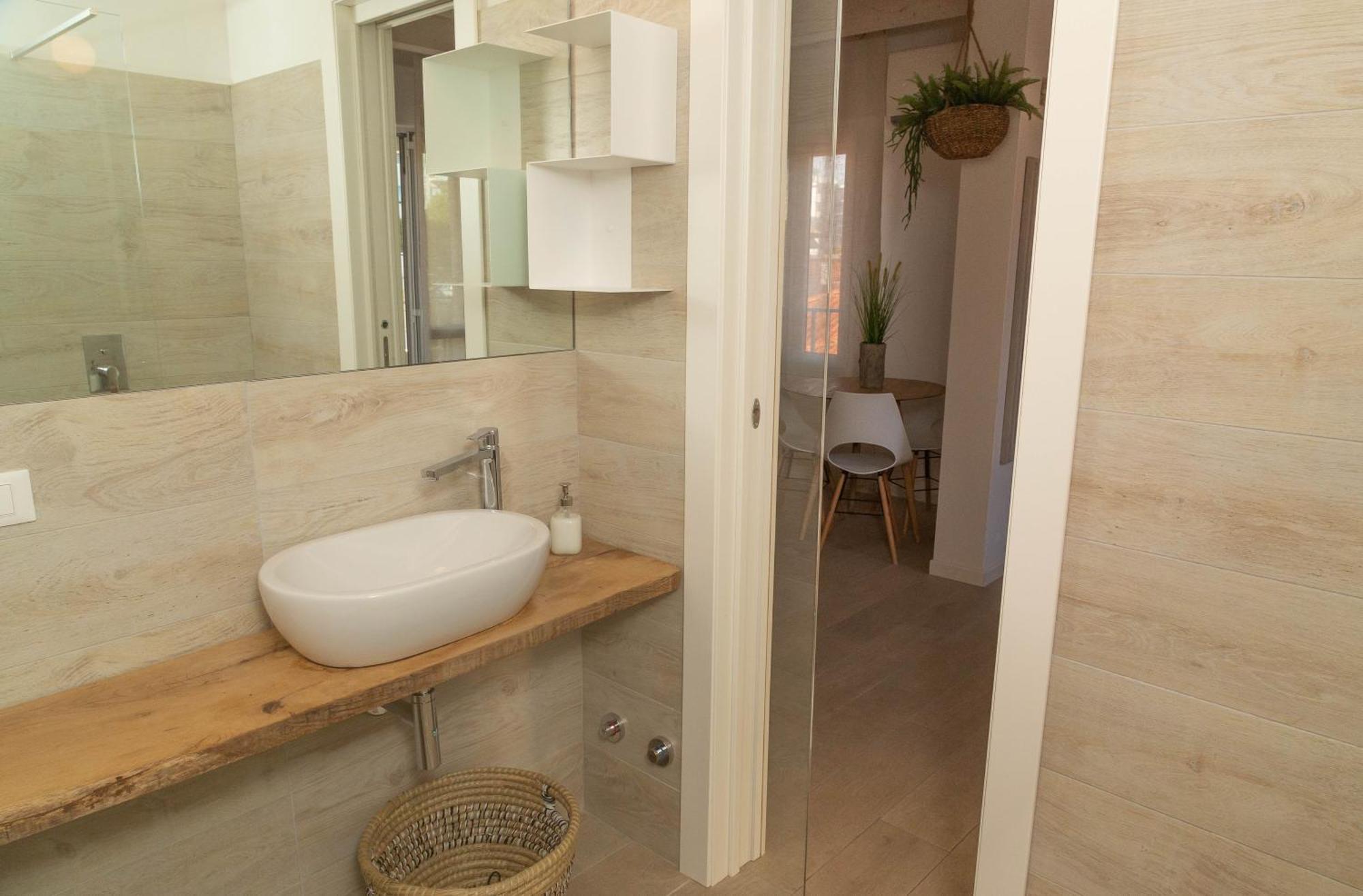 Appartamento Casalina 2 Lido di Jesolo Esterno foto