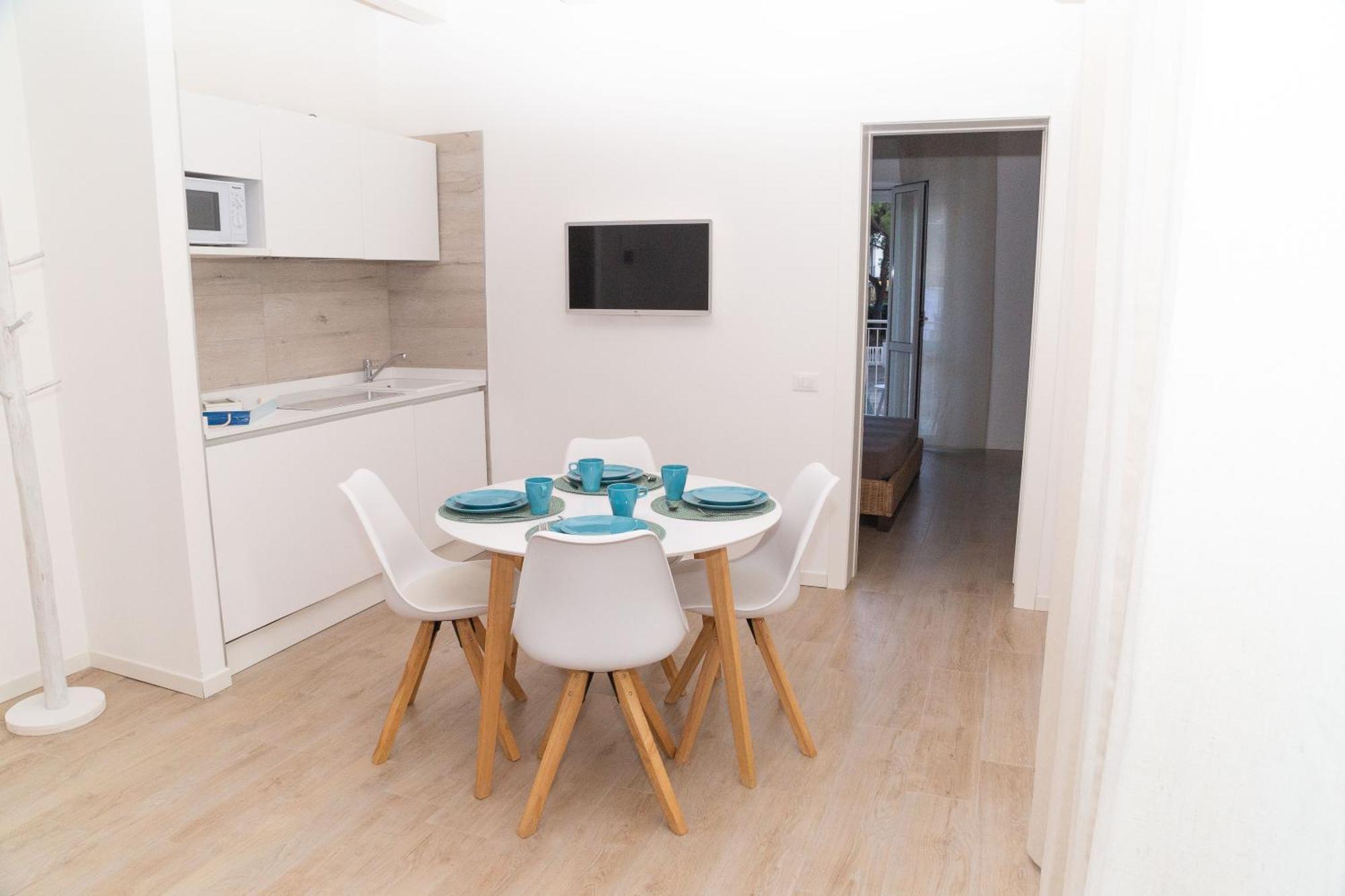 Appartamento Casalina 2 Lido di Jesolo Esterno foto